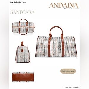 Andaina Duffle Bag